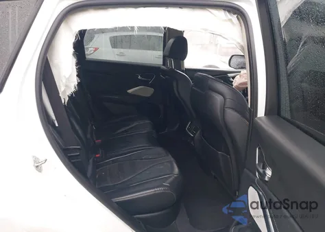 2019 Acura Rdx Technology Package from USA, damaged, VIN 5J8TC2H56KL008204